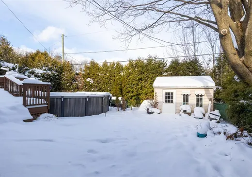 Maison à vendre - 2047 Rue du Vermont, Sherbrooke, J1J 1G9