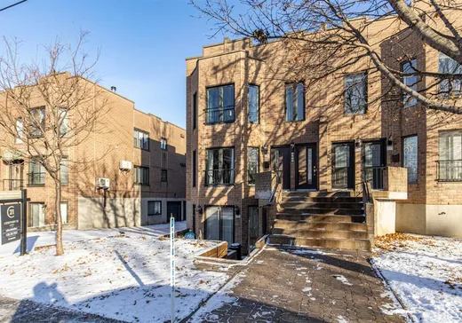 Condo à vendre - 2189 Rue de Bruxelles, Montréal (Mercier/Hochelaga-Maisonneuve), H1L 6A1