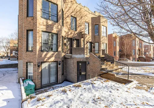 Condo à vendre - 2189 Rue de Bruxelles, Montréal (Mercier/Hochelaga-Maisonneuve), H1L 6A1