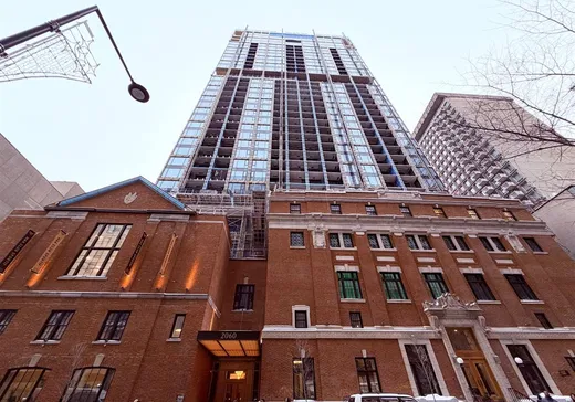 Condo à vendre - 2060 Rue Peel, App. 505, Montréal (Centreville), H3A0J1