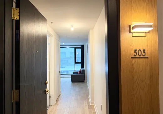 Condo for sale - 2060 Rue Peel, App. 505, Montreal (Downtown), H3A 0J1