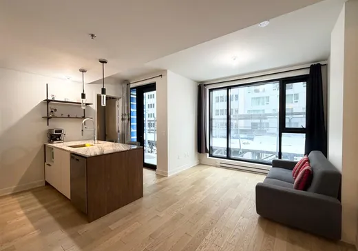 Condo for sale - 2060 Rue Peel, App. 505, Montreal (Downtown), H3A 0J1