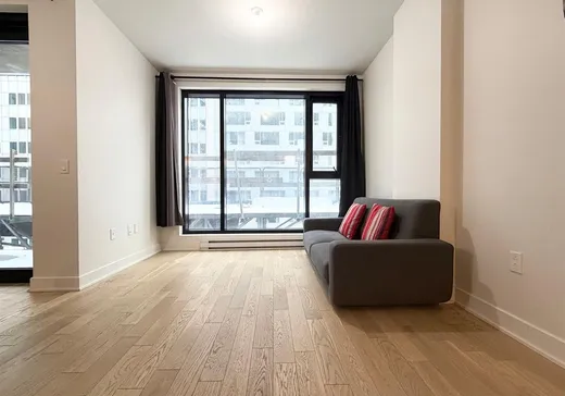 Condo for sale - 2060 Rue Peel, App. 505, Montreal (Downtown), H3A 0J1
