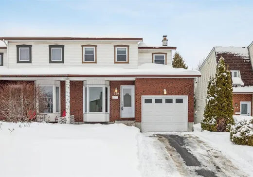 Maison à étages à vendre - 209 Rue Doucet, Gatineau, J8Y6P6