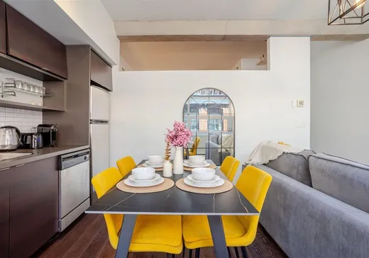 Condo à vendre - 630 Rue William, App. 313, Montréal (Ville-Marie), H3C 4C9