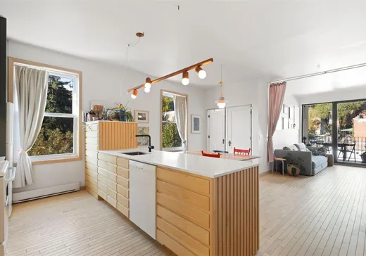 Condo à vendre - 2255 Rue Hochelaga, Montréal (Centreville), H2K 1H5