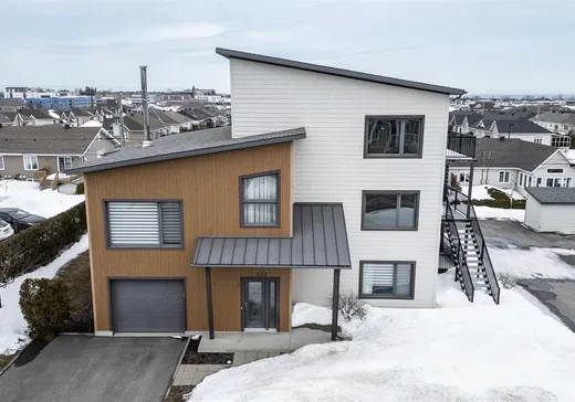 Condo for sale - 522 Av. Belzile, App. 4, Rimouski, G5M0J6