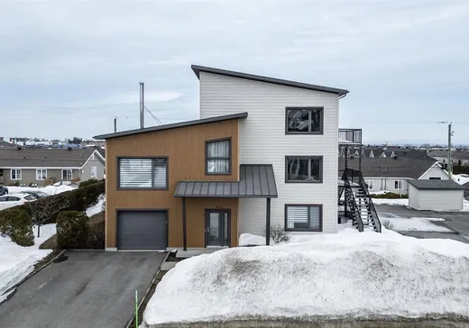 Condo for sale - 522 Av. Belzile, App. 2, Rimouski, G5M 0J6