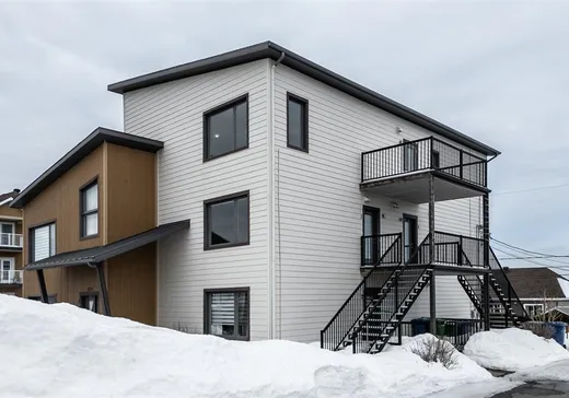 Condo for sale - 522 Av. Belzile, App. 2, Rimouski, G5M 0J6