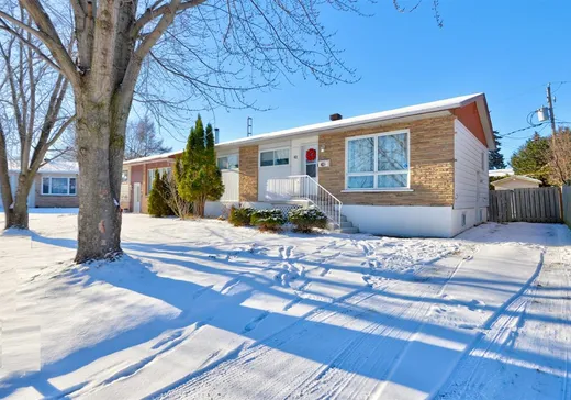 Bungalow à vendre - 62 Rue Vinet, Repentigny, J5Y1G2