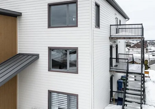 Condo for sale - 522 Av. Belzile, App. 3, Rimouski, G5M 0J6