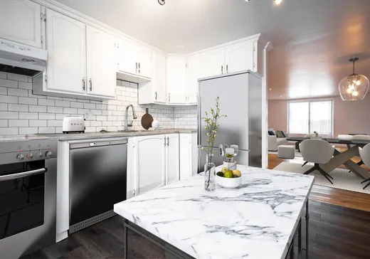 Condo à vendre - 380 Av. Ross, App. 1, Rimouski, G5L 6J2