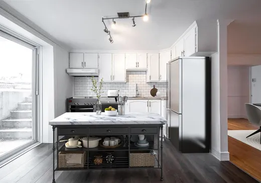 Condo à vendre - 380 Av. Ross, App. 1, Rimouski, G5L 6J2