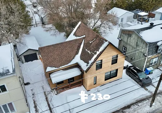 Maison à vendre - 230 Rue de la Princesse, Lachute, J8H 3G6