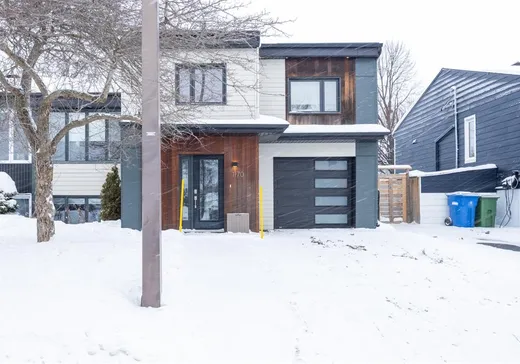 Maison à vendre - 1170 Rue Larche, Lebourgneuf, G2K 1P1