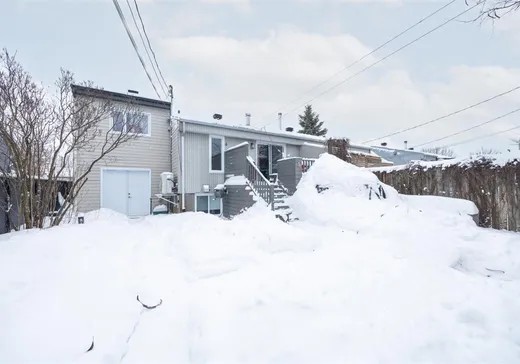 Maison à vendre - 1170 Rue Larche, Lebourgneuf, G2K 1P1