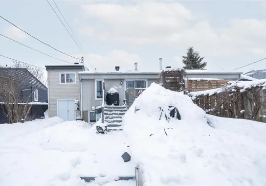 Maison à vendre - 1170 Rue Larche, Lebourgneuf, G2K 1P1