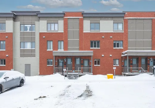 Condo à vendre - 2504 Av. Charles-De Foucauld, App. 4, Beauport, G1E0G7