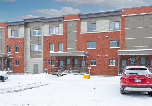 Condo à vendre - 2504 Av. Charles-De Foucauld, App. 4, Beauport, G1E 0G7