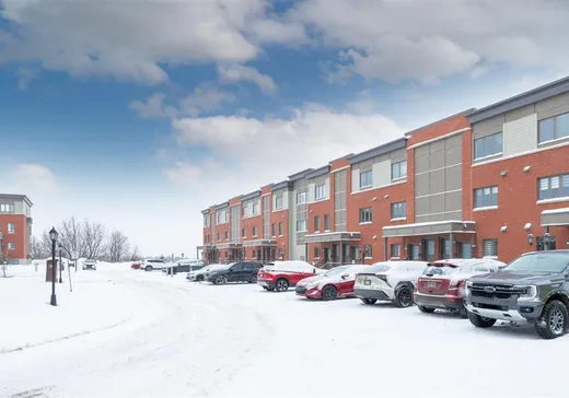 Condo à vendre - 2504 Av. Charles-De Foucauld, App. 4, Beauport, G1E 0G7