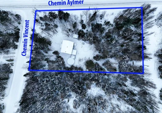 House for sale - 1402 Ch. Vincent, Beaulac-Garthby, G0Y 1B0