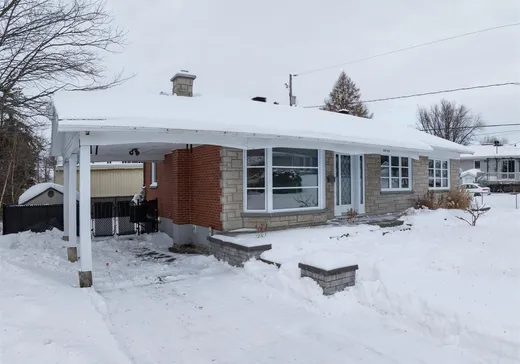 Bungalow à vendre - 2 Rue Albert, Lévis, G6W1L3