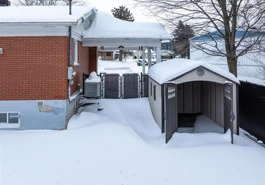 Maison à vendre - 2 Rue Albert, Lévis, G6W 1L3