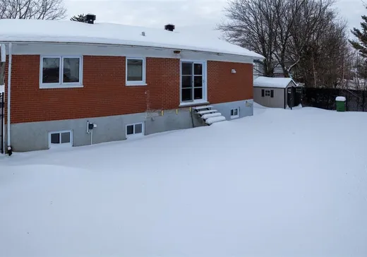 Maison à vendre - 2 Rue Albert, Lévis, G6W 1L3