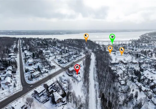 Maison à vendre - 4056 Ch. Ste-Foy, Cap-Rouge, G1Y 1T6