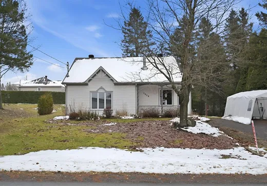 House for sale - 1320 77e Rue, Montreal (Downtown), G5Y 5C2