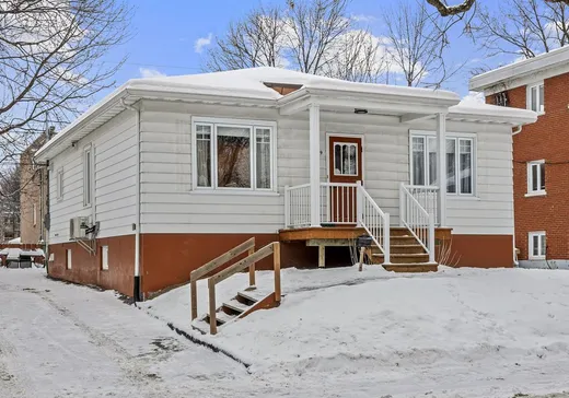 Bungalow à vendre - 619 Rue des Chênes E., Ville de Québec, G1J1K5