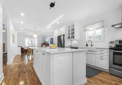 Maison à vendre - 619 Rue des Chênes E., Ville de Québec, G1J 1K5