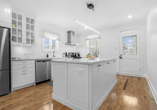 Maison à vendre - 619 Rue des Chênes E., Ville de Québec, G1J 1K5