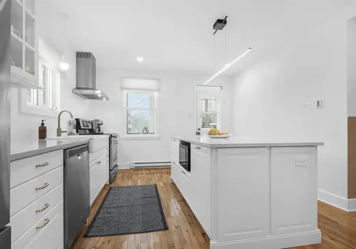 Maison à vendre - 619 Rue des Chênes E., Ville de Québec, G1J 1K5