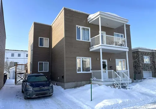 Maison à vendre - 139Z-141Z Av. Bélanger, Vanier, G1M 1V3
