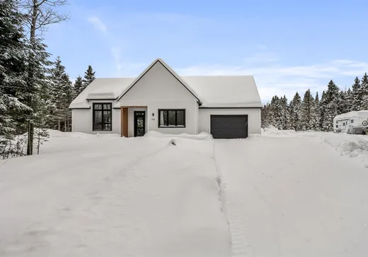 Bungalow à vendre - 145 Rue du Pékan, St-Ferreol-les-Neiges, G0A3R0