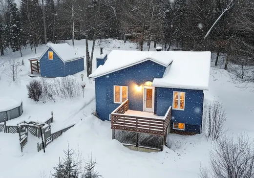 Two or more stories for sale - 137 Ch. de Christieville, Morin-Heights, J0R1H0