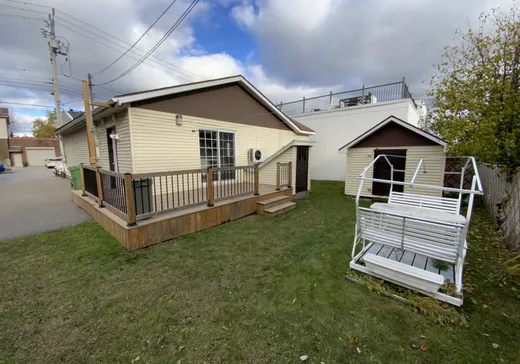 Maison à vendre - 5180 Rue Paul-Pau, Saint-Justin, H1K 2M8