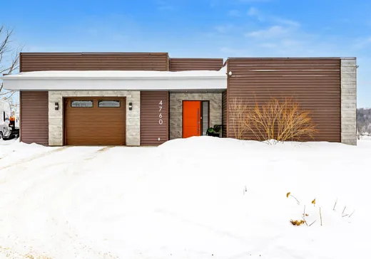 Maison à étages à vendre - 4760 Boul. Trudel E., St-Boniface-De-Shawinigan, G0X2L0