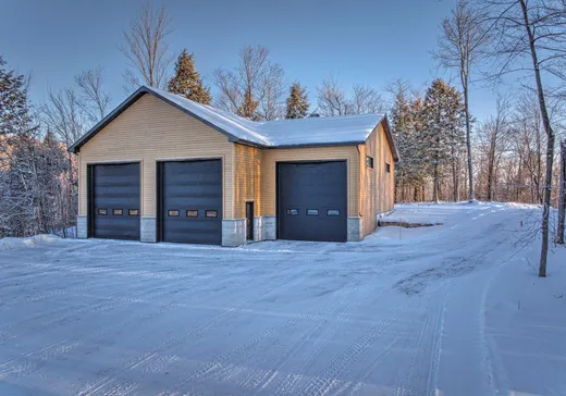 House for sale - 237 Rg St-Léon, St-Jean-De-Matha, J0K 2S0