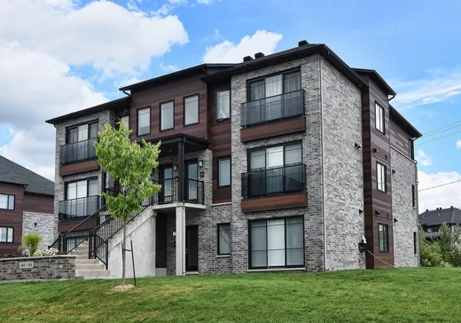 Condo for sale - 348 Rue du Chardonnay, Sainte-Marthe-sur-le-Lac, J0N1P0