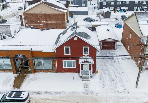 House for sale - 322 Rue Dufferin, Salaberry-de-Valleyfield, J6S 1Z9