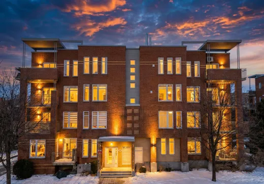 Condo à vendre - 6411 20e Avenue, Montréal (Rosemont–La Petite-Patrie), H1X3P8