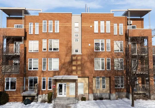 Condo à vendre - 6411 20e Avenue, Montréal (Rosemont–La Petite-Patrie), H1X 3P8