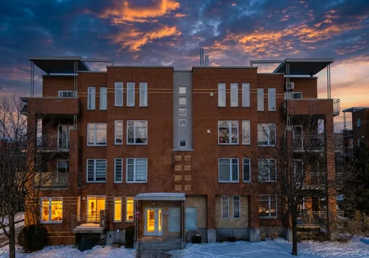 Condo à vendre - 6411 20e Avenue, Montréal (Rosemont–La Petite-Patrie), H1X 3P8