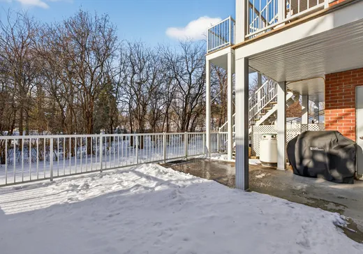 Condo for sale - 1230 Rue des Cervidés, Longueuil, J4J 5M4