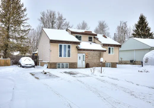 Maison à vendre - 1453 Rue Brazeau, Saint-Lazare, J7T 1Y7