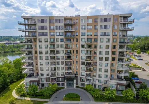 Condo for sale - 255 Rue Bellevue, App. 906, Sherbrooke, J1J0B1