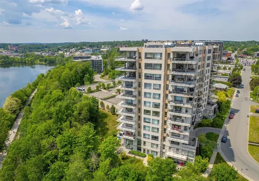 Condo for sale - 255 Rue Bellevue, App. 906, Sherbrooke, J1J 0B1