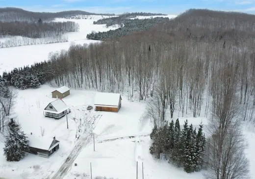 Hobby Farm for sale - 789 Route 112, Sainte-camille, J0A1G0